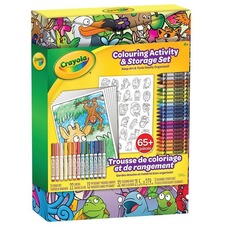 Crayola Crayon/Marker Set - 1 Each