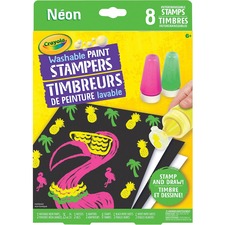 Crayola CYO546250 Activity Paint Kit