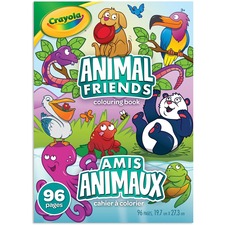 Crayola CYO610497 Coloring Book