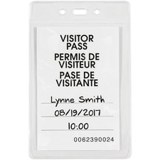 Merangue MGE539239 Badge Holder