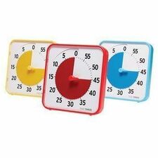 Time Timer TTMTT08BPRM3W Analog Timer