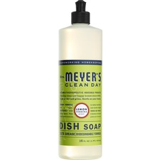 Mrs. Meyer's SJN829842 Dish Cleaner
