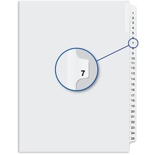 Davis DAVW04007 Index Divider