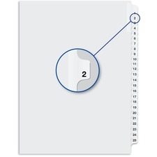 Davis DAVW04002 Index Divider