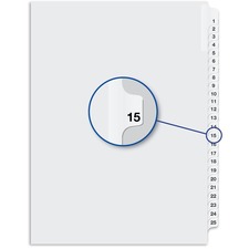 Davis DAVW04015 Index Divider