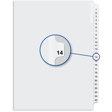 Davis DAVW04014 Index Divider