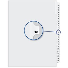 Davis DAVW04013 Index Divider