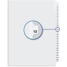 Davis DAVW04012 Index Divider