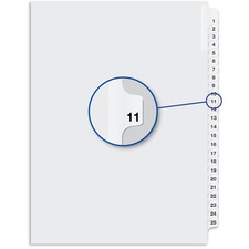 Davis DAVW04011 Index Divider