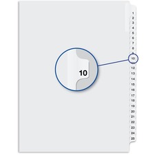 Davis DAVW04010 Index Divider