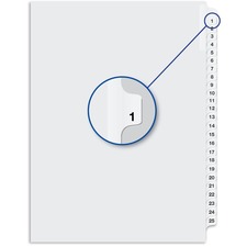 Davis DAVW04001 Index Divider