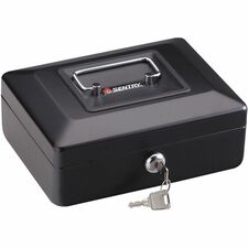 Sentry Safe SENCB8SSC Cash Box