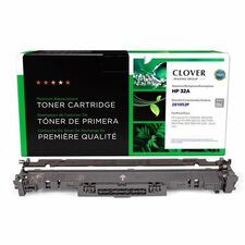 Clover Imaging Remanufactured Drum Unit for HP 32A (CF232A) - HP LaserJet Pro M203DN, M203DW; LaserJet Pro MFP M227D, M227FDN, M227FDW, M227SDN (32A) - Drum Unit Cross Compatible with Canon imageCLASS LBP-162DW; MF264DW, MF267DW, MF269DW (051 Drum)