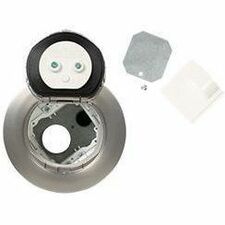 Wiremold 4IN UNWIRED PT ASSEMBLY SN