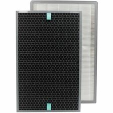 TruSens Replacement Filter with True HEPA - HEPA - For Air Purifier - Remove Virus, Remove Bacteria, Remove Volatile Organic Compound - 100% Particle Removal Efficiency Particles