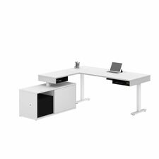 BeStar BEX829588 Standing Desk/Credenza