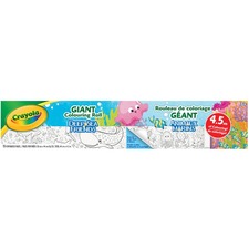 Crayola CYO041792 Art Paper Roll