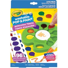 Crayola CYO546251 Activity Paint Kit