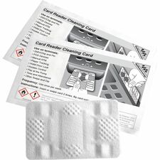 Custom Paper CUS66002 Cleaning Card