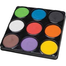 Dixon DIXPAC9834 Tempera Paint