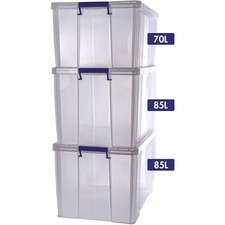 Bankers Box FEL7731202 Storage Case