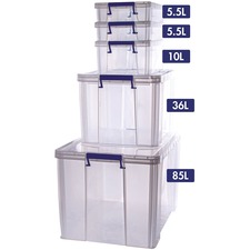 Bankers Box FEL7731903 Storage Case