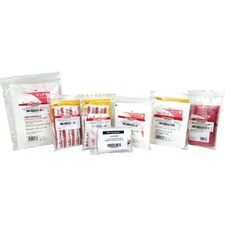 First Aid Central Abdominal Trauma Pad (5"x 9"), 2 per Bag - 2/Pack