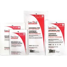 First Aid Central FXX150026 Abdominal Pad