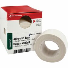 First Aid Central FXX500068SC Adhesive Tape Refill