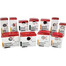 First Aid Central FXX100001SC Towelette