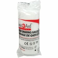 First Aid Central FXX200003 Gauze Bandage