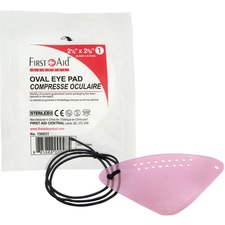 First Aid Central FXXFAC032SC Eye Dressing Pad/Shield
