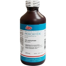 First Aid Central FXX100188 First Aid Hydrogen Peroxide