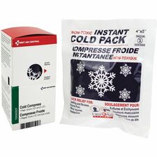 First Aid Central FXX700000SCF Cold Pack