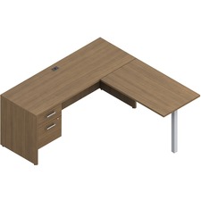 Offices To Go GLBMLP113NGL Office Furniture Suite