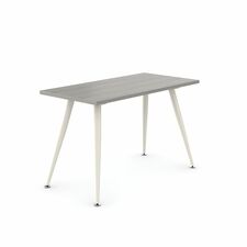 Global Pashley Utility Table - For - Table TopRectangle Top - Noce Grigio