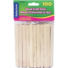 Link Product LPRSL54951 Wood Craft Stick