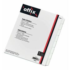 OFFIX NVXOFCRD8 Index Divider