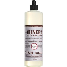 Mrs. Meyer's SJN829843 Dish Cleaner