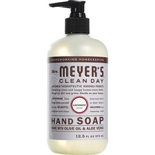 Mrs. Meyer's SJN829838 Liquid Soap
