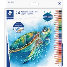 Staedtler STD12781C24A6 Water Color Pencil
