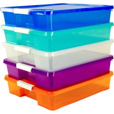 Storex STX63202D05C Storage Case