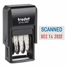 Printy TRO180474 Self-inking Stamp