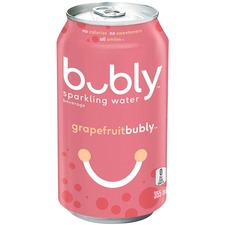 bubly VND01PE238GRP Flavored Water