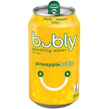 bubly VND01PE238PIN Flavored Water