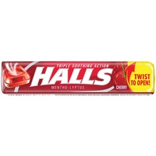 Halls VND08CA108 Candy