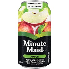 Minute Maid VND01CO119MMA Juice