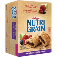 Nutri-Grain VND04KE100MXD Bar