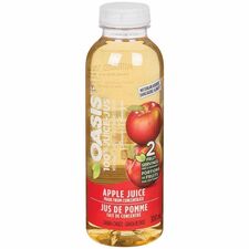 Lassonde Apple Juice - Ready-to-Drink - Sugar Free - 300 mL - 24