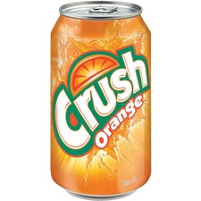 Crush VND01PE192 Soft Drink